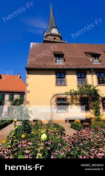 Jardin des Sorcières (jardin médiéval)