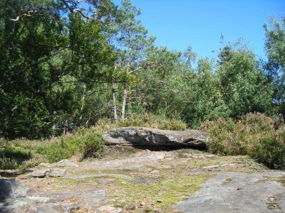 Réserve naturelle du Schweinsfels