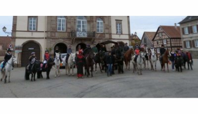 Ferme Equestre Fritsch