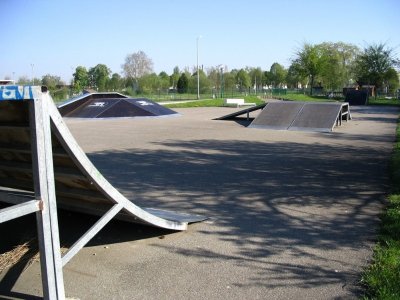 Skate parc