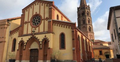 EGLISE ST JEAN BAPTISTE