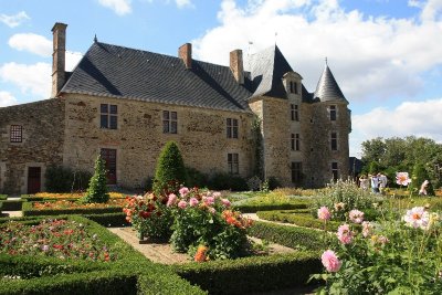 Le Logis de la Chabotterie