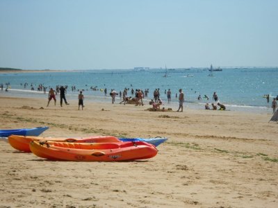 Plage de la Grande Casse