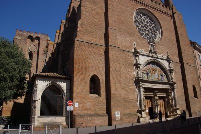 NOTRE-DAME DE LA DALBADE