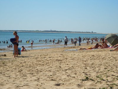 Plage des Chardons