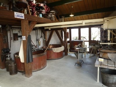 Musée Départemental Demard des Techniques