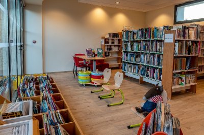 Bibliothèque CAPI de Vaulx-Milieu