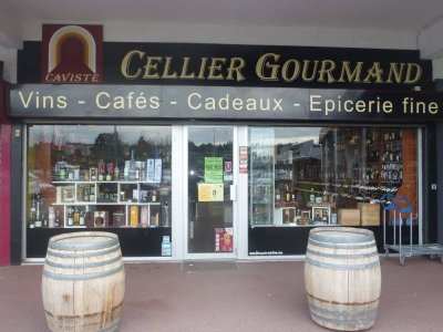 Le cellier gourmand