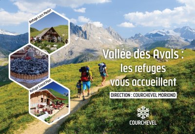 Itinéraire VAE - La vallée des Avals