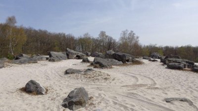 La Sablonnière de Coincy