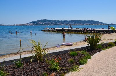 LES PLAGES DU POSTE DE SECOURS