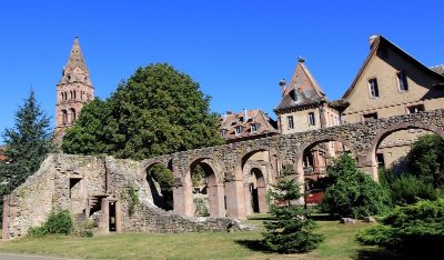 Promenade historique - À la découverte de Munster