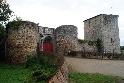 Château des Essarts