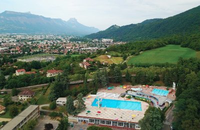 Piscine d'Eybens