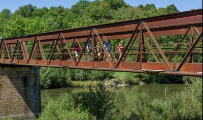 Via Fluvia - Lavoûte-sur-Loire - Yssingeaux