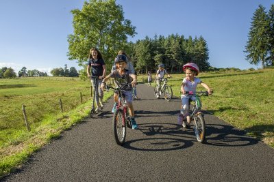 Via Fluvia - Raucoules - Riotord