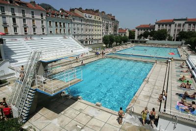 Piscine Jean Bron