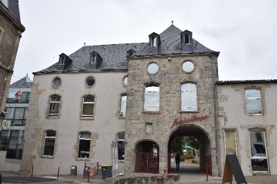 Médiathèque de Bressuire