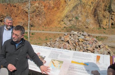 Site de La Marbrière