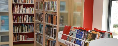 Bibliothèque de La Forêt-sur-Sèvre