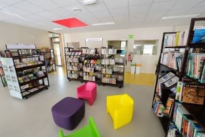 Bibliothèque de Cerizay