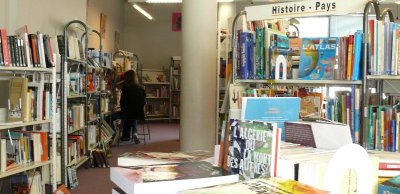 Bibliothèque de Terves