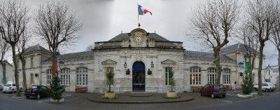 La plage de Châtelaillon-Plage
