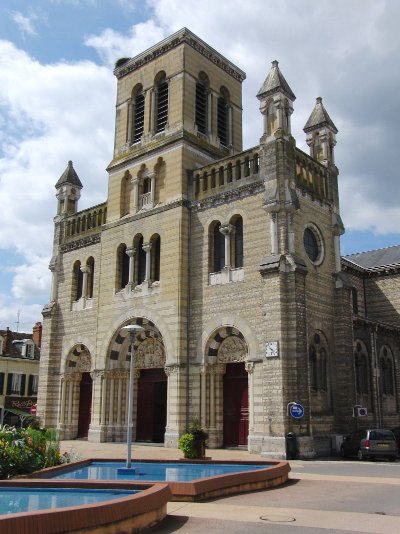 Eglise Notre-Dame-de-la-Providence