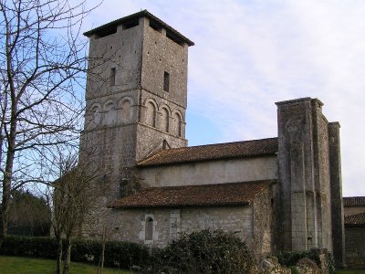 Église Saint-Paul