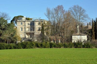Bibliothèque de Vallabrix