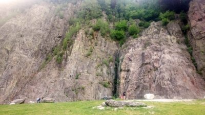 Site d'escalade de la Plaine St Jean