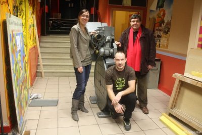 Cinéma Jour de Fête