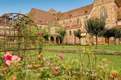 Sur la route des Bourbons