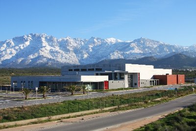 Complexe Sportif Calvi-Balagne