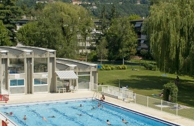 Piscine Les Ondines