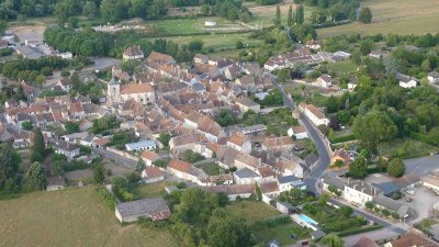 Balade des châteaux du Veurdre
