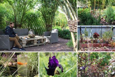 Le Jardin secret de Pan