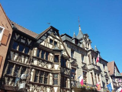 Circuit 2 : Églises romanes et Ackerland