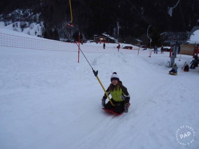 Piscine municipale des Aillons-Margériaz