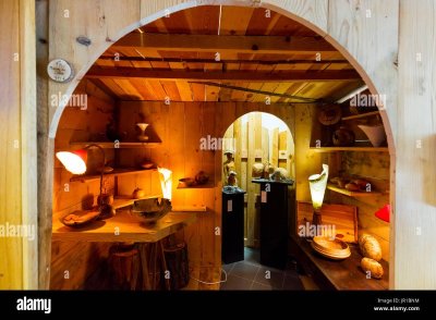 Maison du Bois et de la Forêt