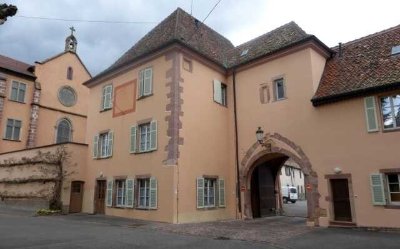 Espace muséographique des Antonins d'Issenheim