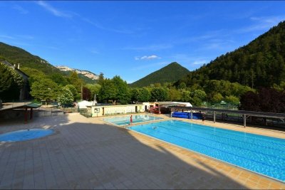 Piscine municipale de Luc