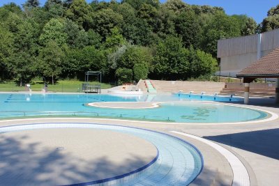 Piscine Jarrie