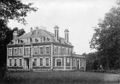 Château de Beaurepaire