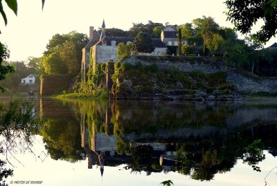Ancien couvent de la Baumette