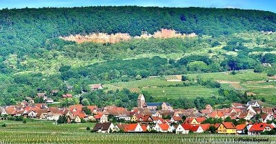 Musée de Gueberschwihr - espace culturel Gérard Hertzog et église