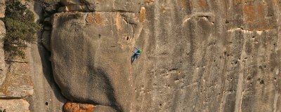 Site d'escalade - Pierre à l'Aigle