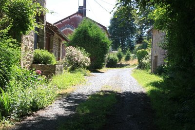 Circuit pédrestre N°64 CC : Sentier de découverte des gorges du Thaurion