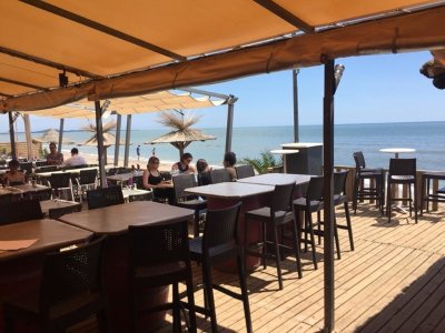 PLAGE PRIVEE - LATINO BEACH