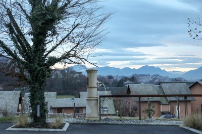 Terrains de Padel et Tennis